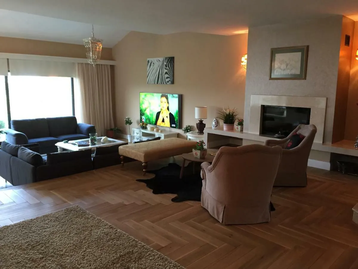 7Br Istanbul Zekeriyakoy Private Villa Turkey
